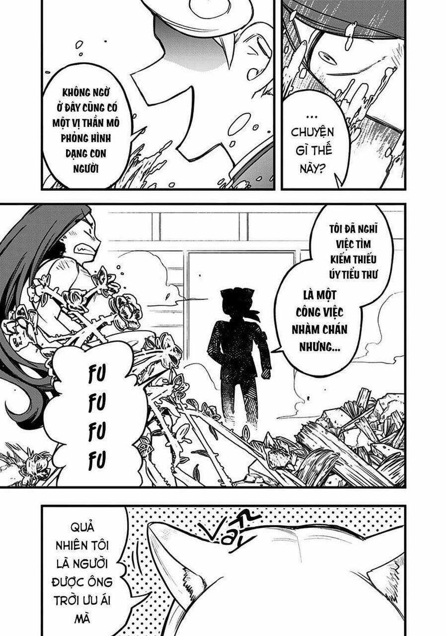 Kami No Manimani - Chapter 3 - Trang 40