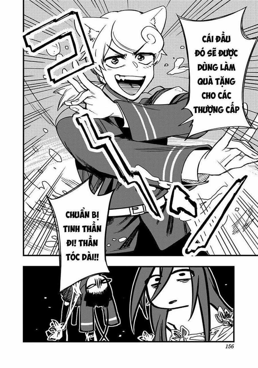 Kami No Manimani - Chapter 3 - Trang 41