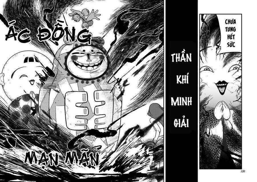 Kami No Manimani - Chapter 3 - Trang 7