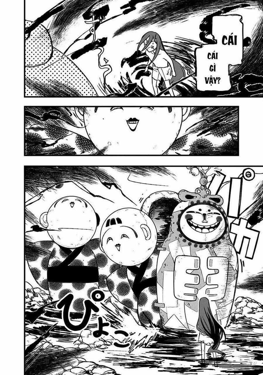 Kami No Manimani - Chapter 3 - Trang 8