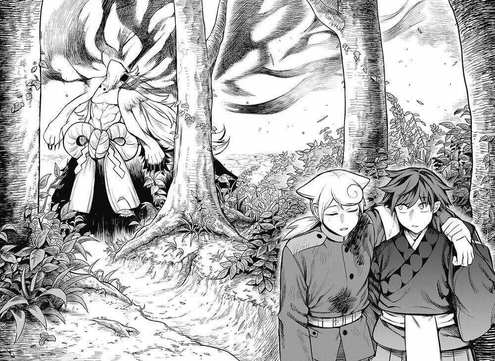 Kami No Manimani - Chapter 30 - Trang 11