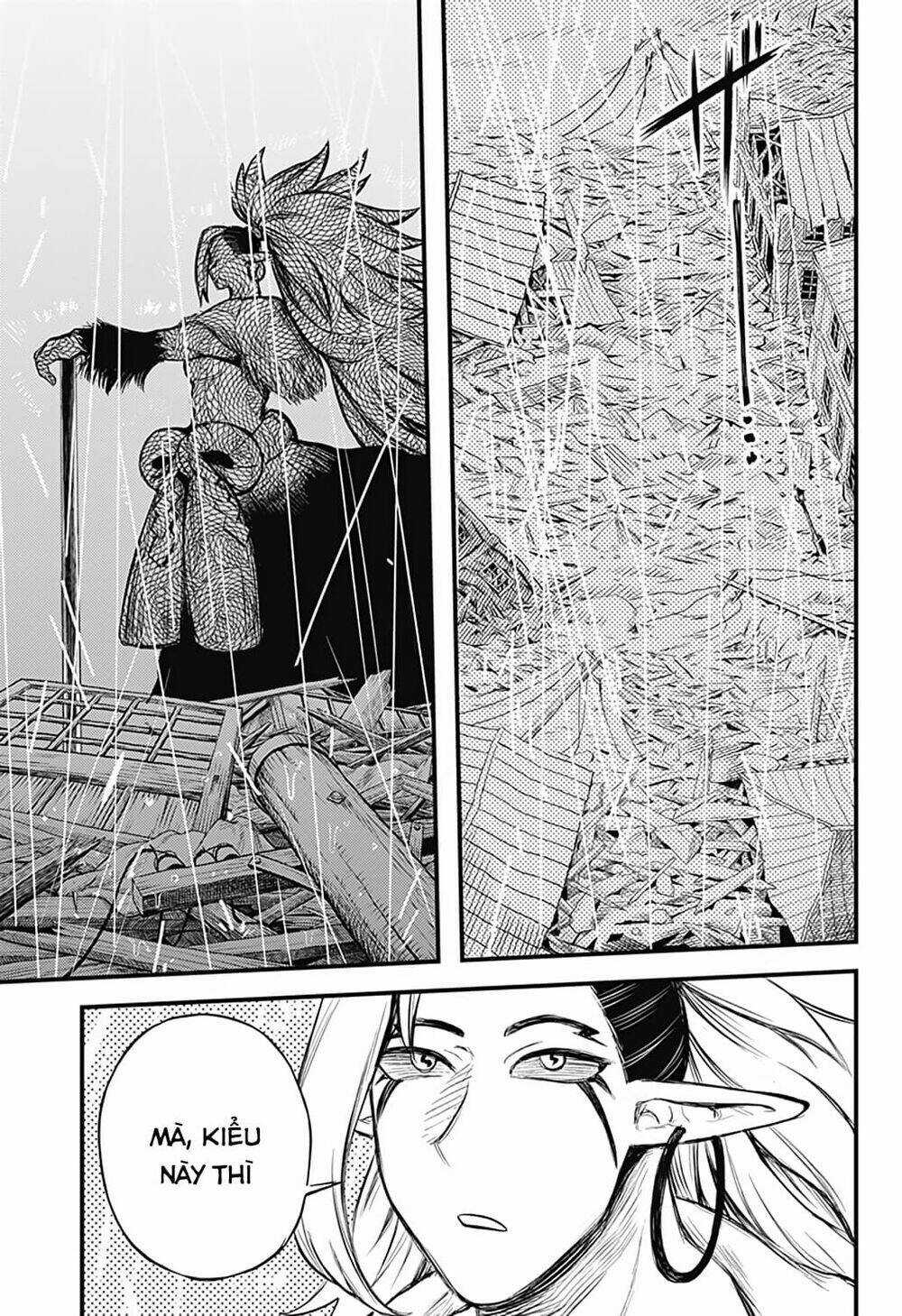 Kami No Manimani - Chapter 30 - Trang 13