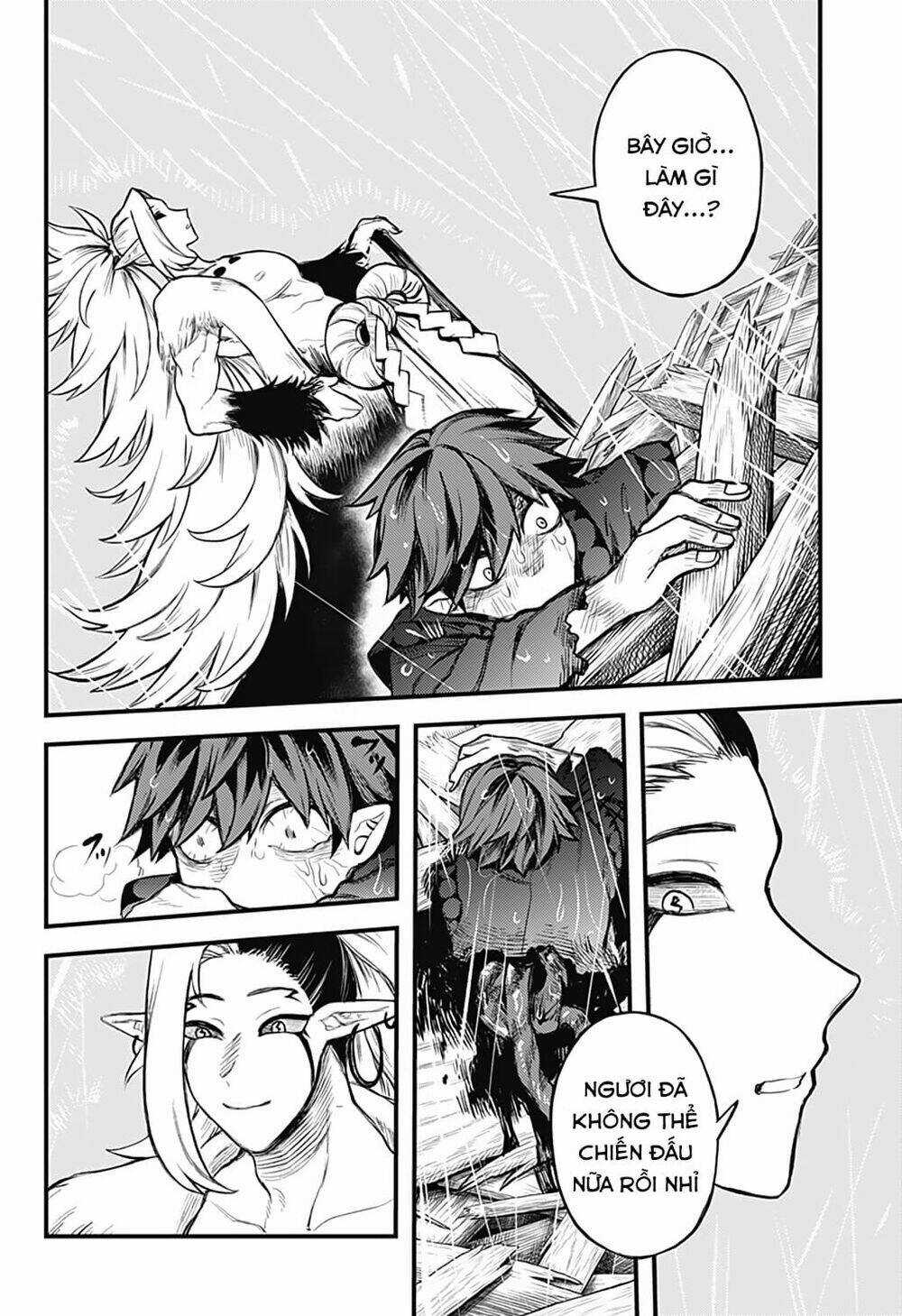 Kami No Manimani - Chapter 30 - Trang 14