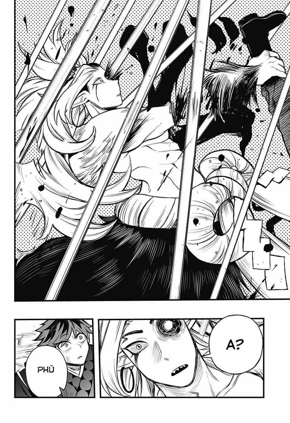 Kami No Manimani - Chapter 30 - Trang 18