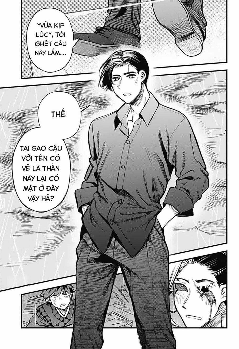 Kami No Manimani - Chapter 30 - Trang 19