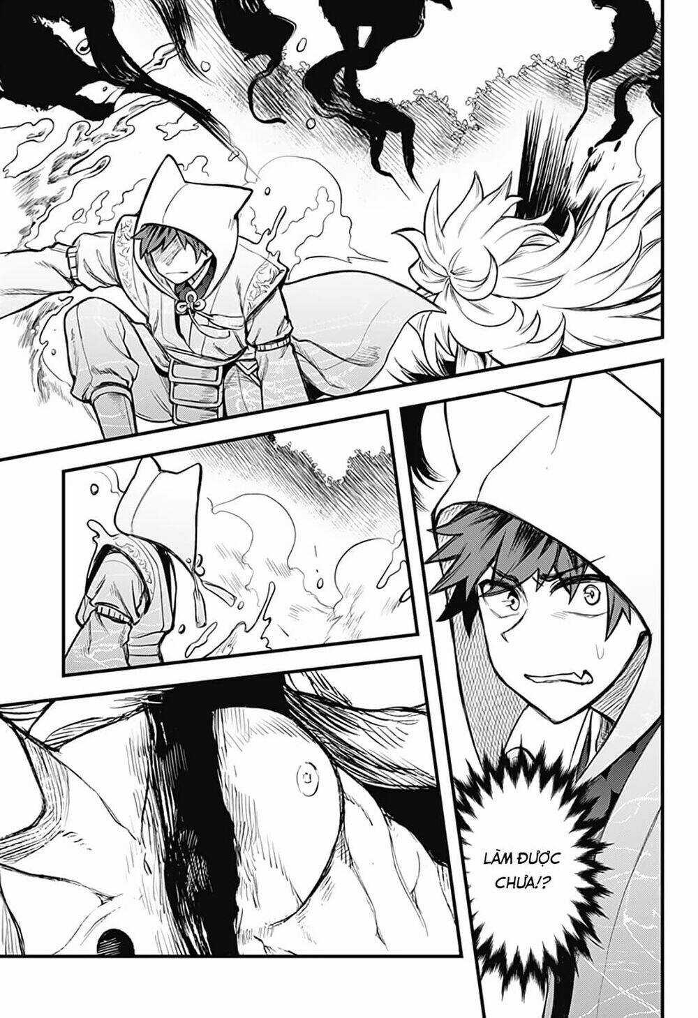 Kami No Manimani - Chapter 30 - Trang 4