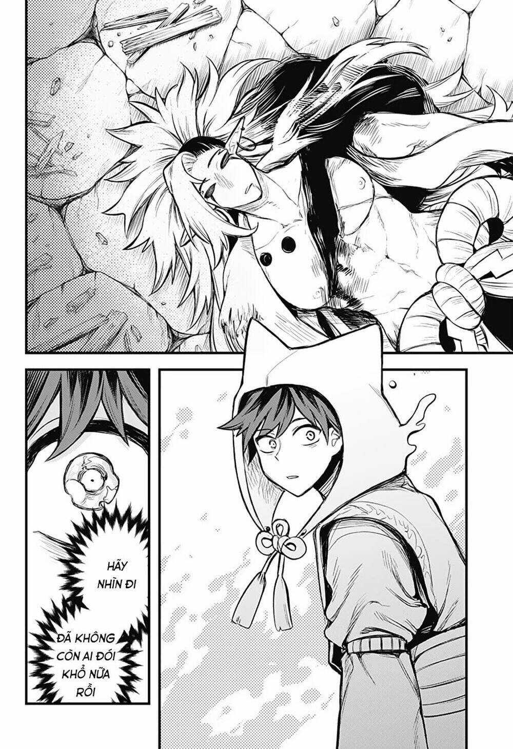 Kami No Manimani - Chapter 30 - Trang 5