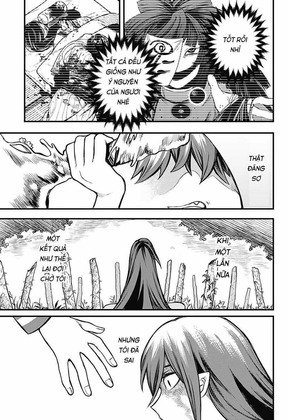 Kami No Manimani - Chapter 30 - Trang 6