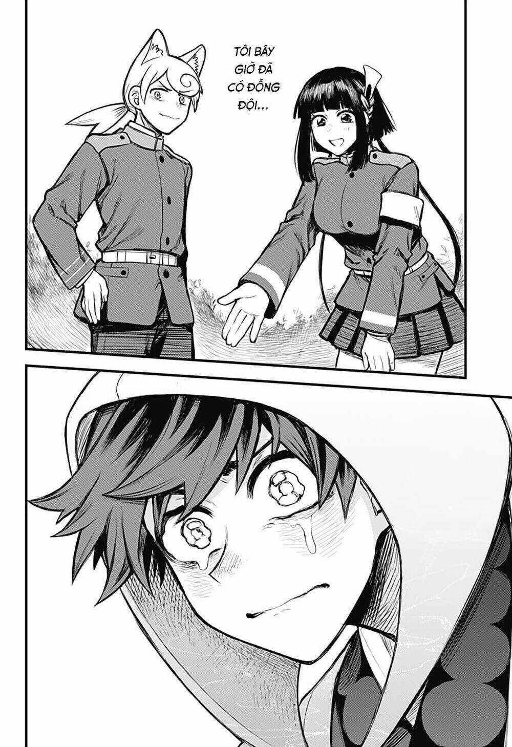 Kami No Manimani - Chapter 30 - Trang 7