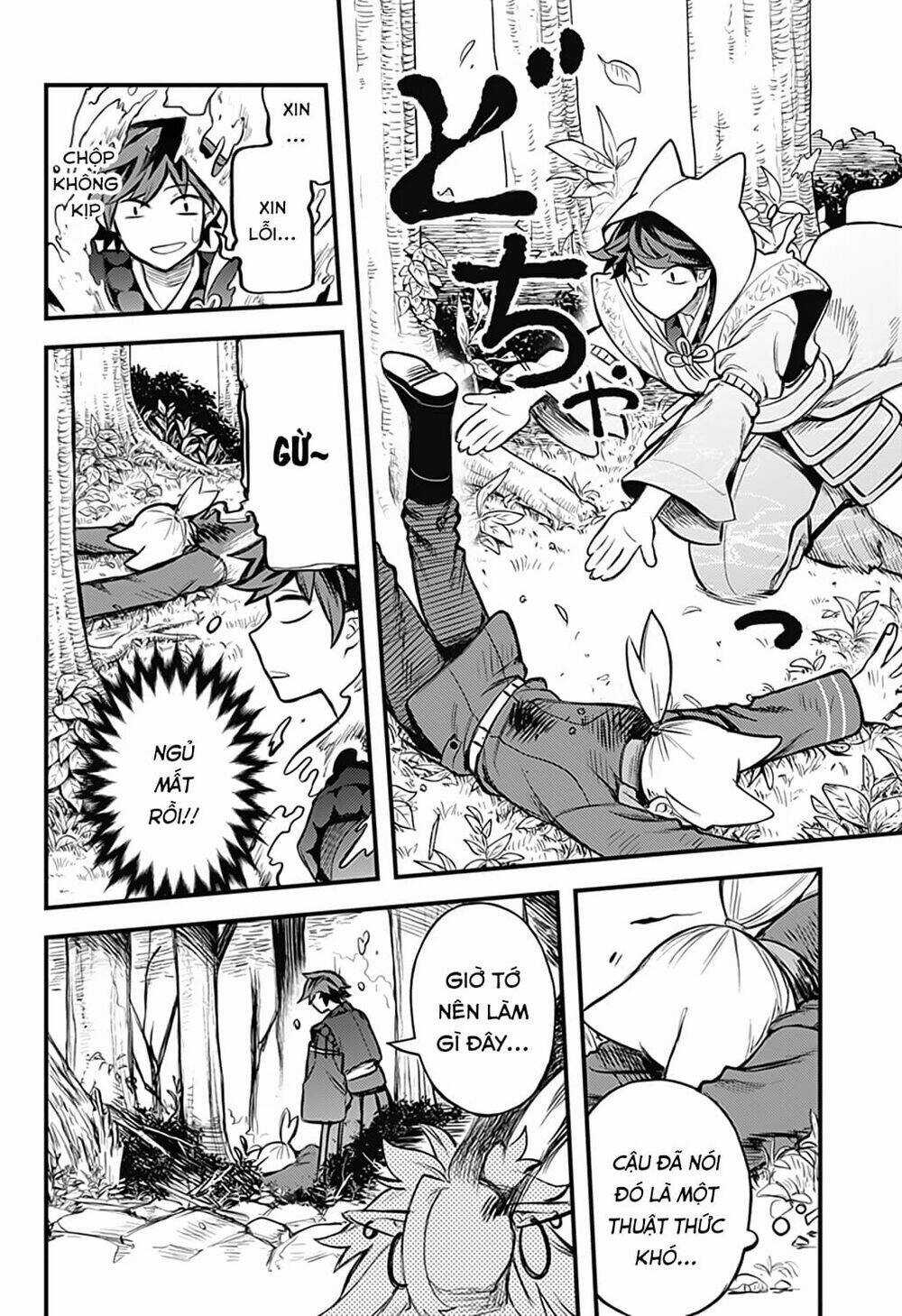 Kami No Manimani - Chapter 30 - Trang 9