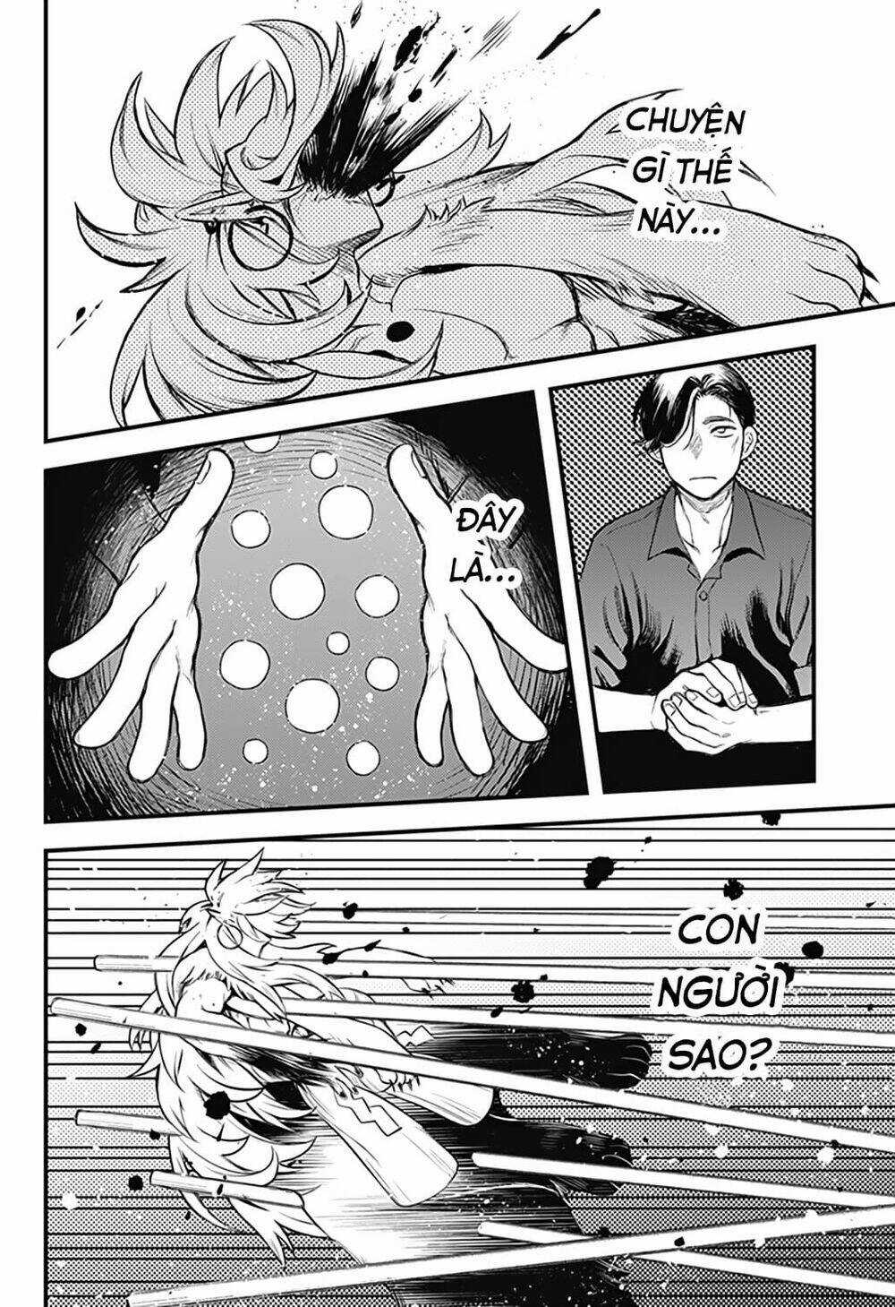 Kami No Manimani - Chapter 31 - Trang 13