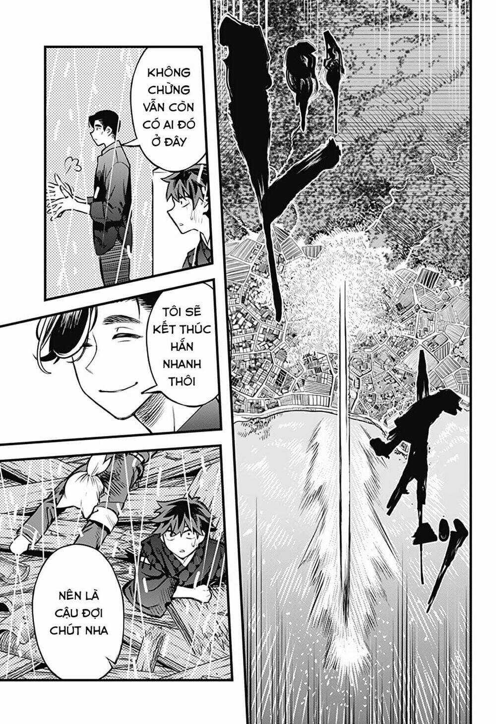 Kami No Manimani - Chapter 31 - Trang 14