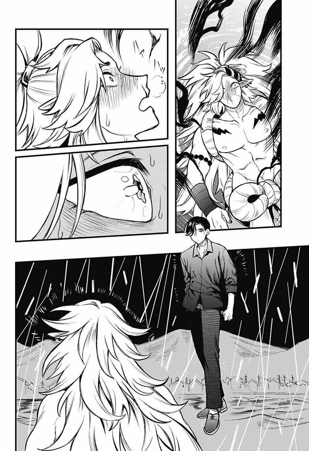 Kami No Manimani - Chapter 31 - Trang 15