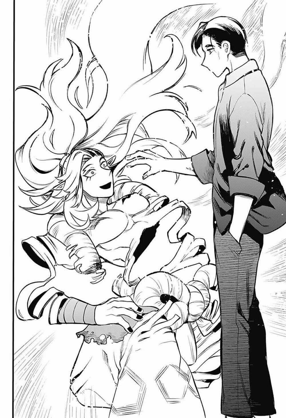 Kami No Manimani - Chapter 31 - Trang 17