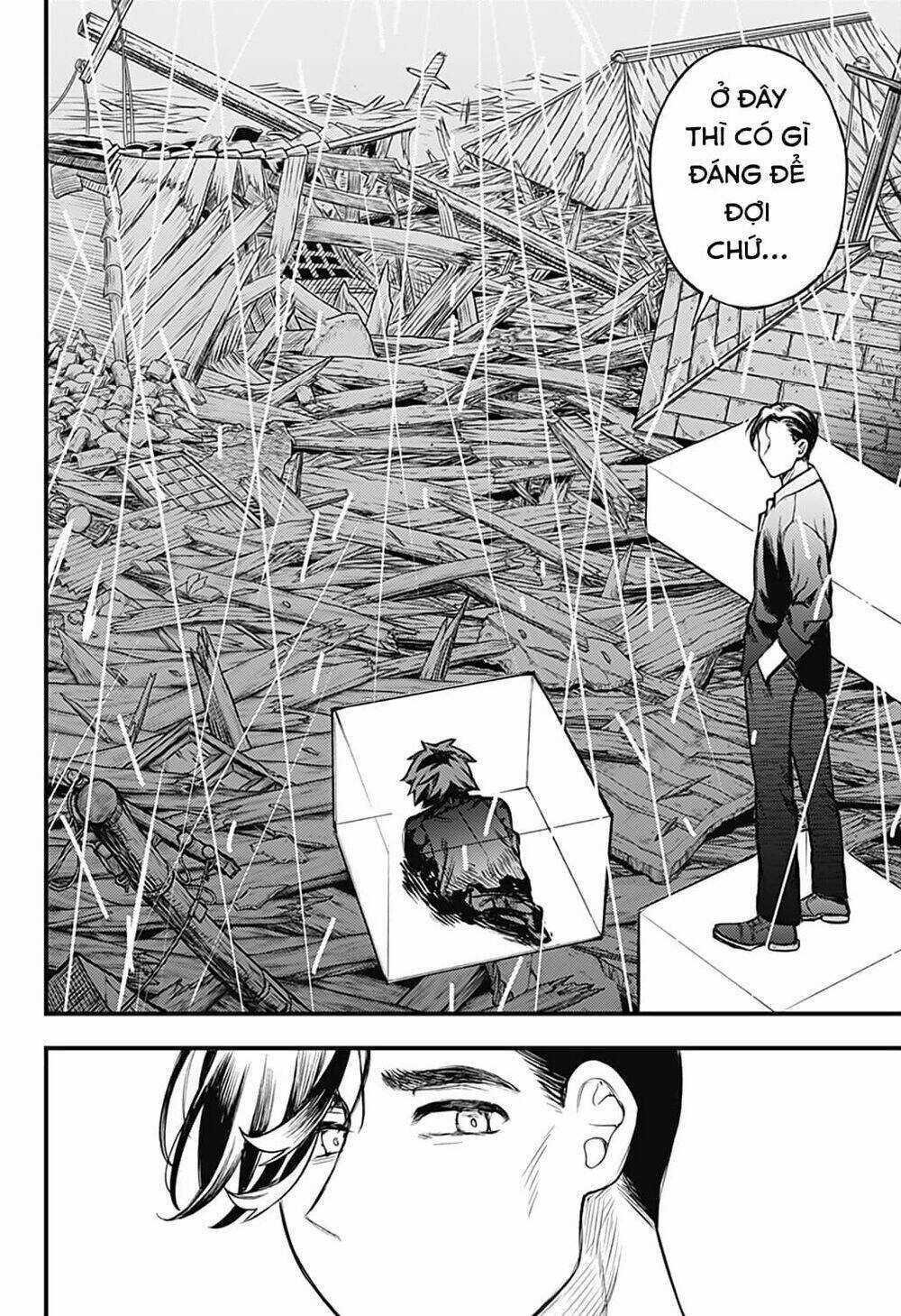 Kami No Manimani - Chapter 31 - Trang 5