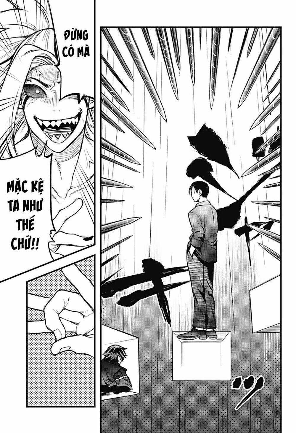 Kami No Manimani - Chapter 31 - Trang 6