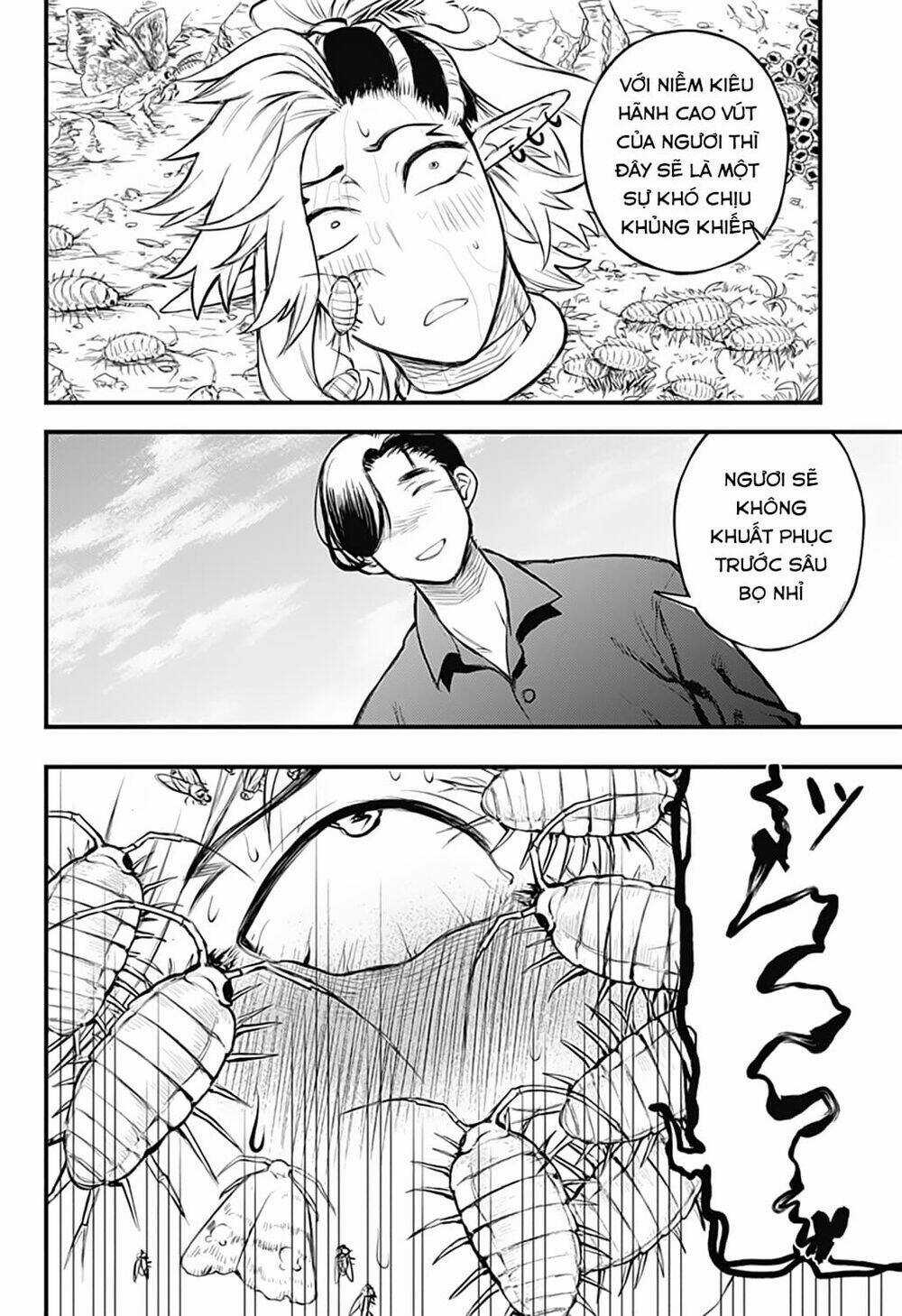 Kami No Manimani - Chapter 32 - Trang 11