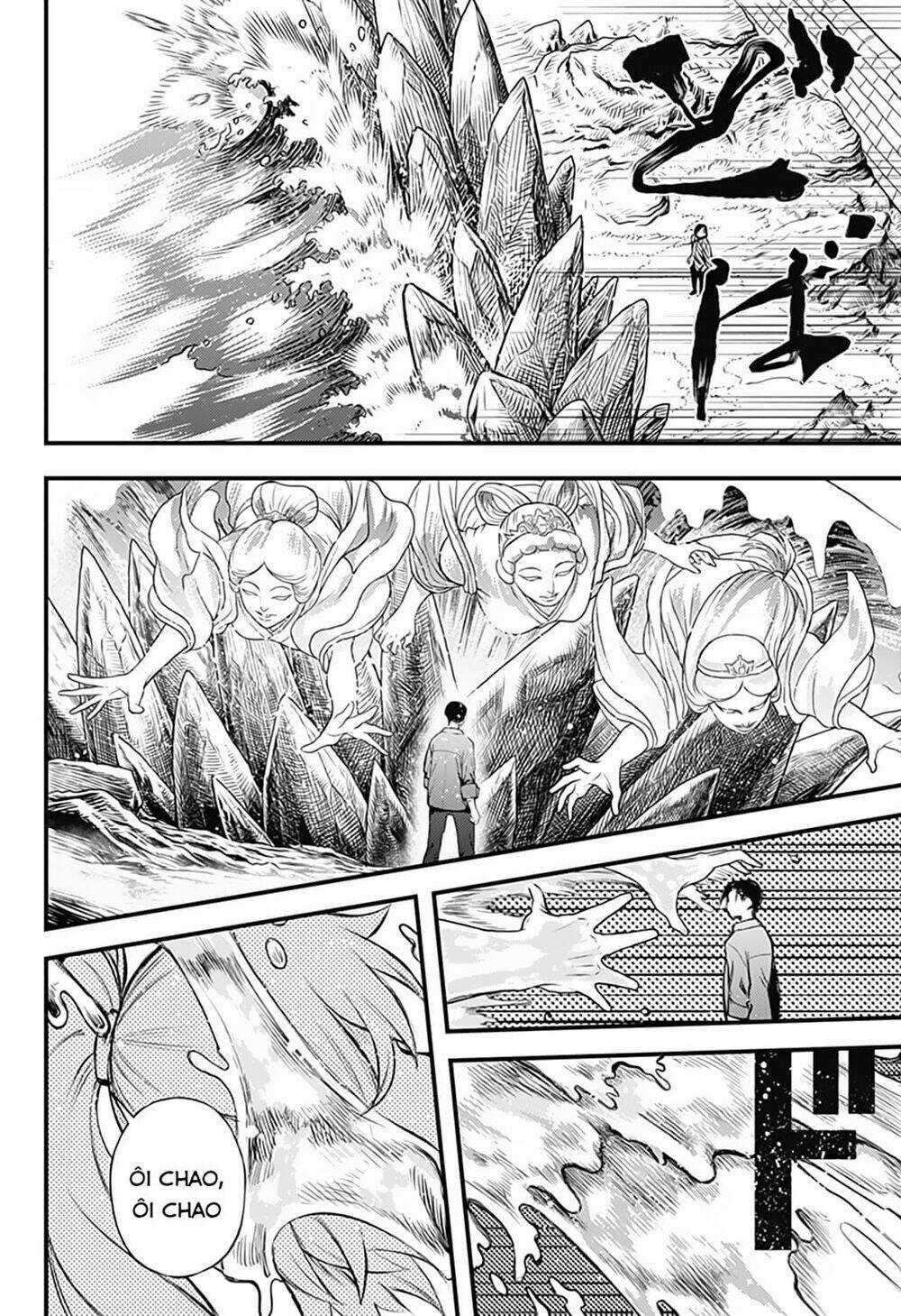 Kami No Manimani - Chapter 32 - Trang 14