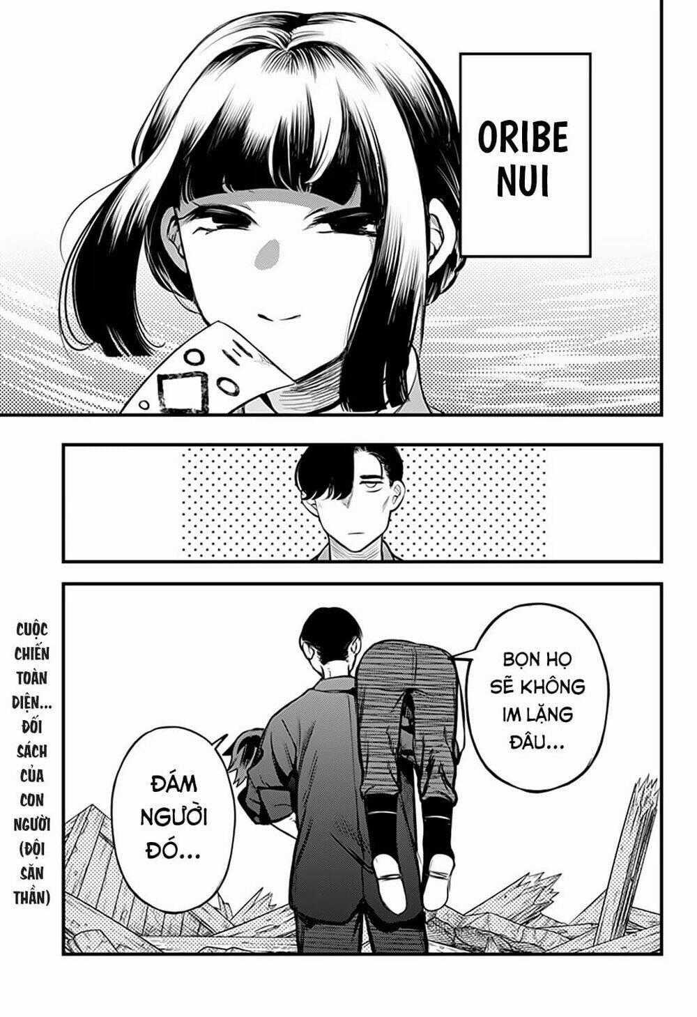 Kami No Manimani - Chapter 33 - Trang 19