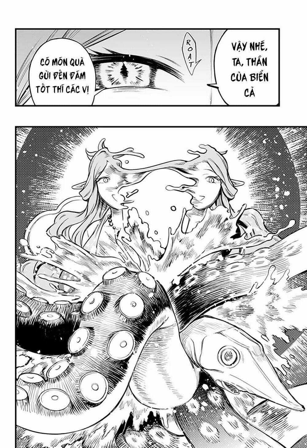 Kami No Manimani - Chapter 33 - Trang 6