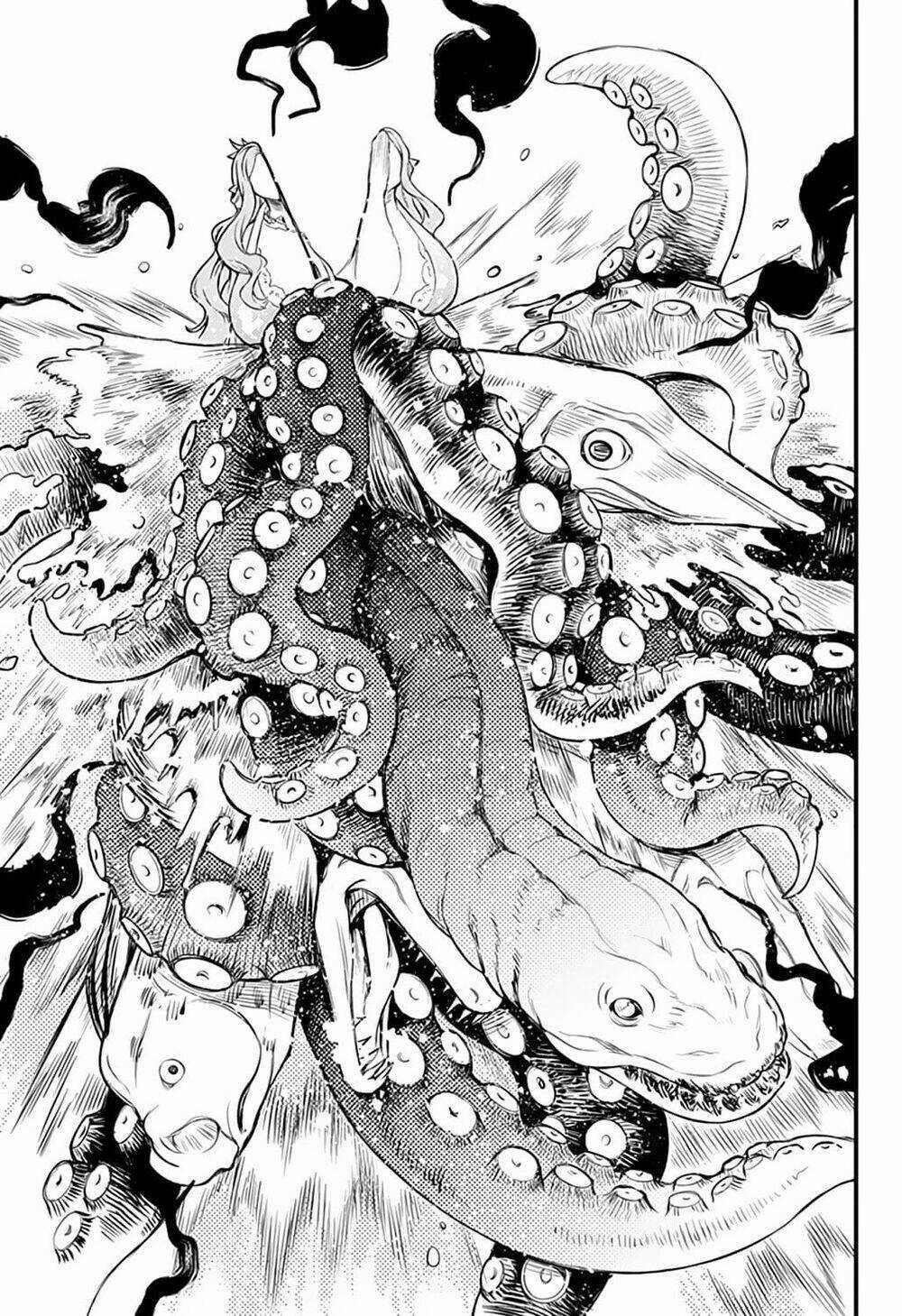 Kami No Manimani - Chapter 33 - Trang 7