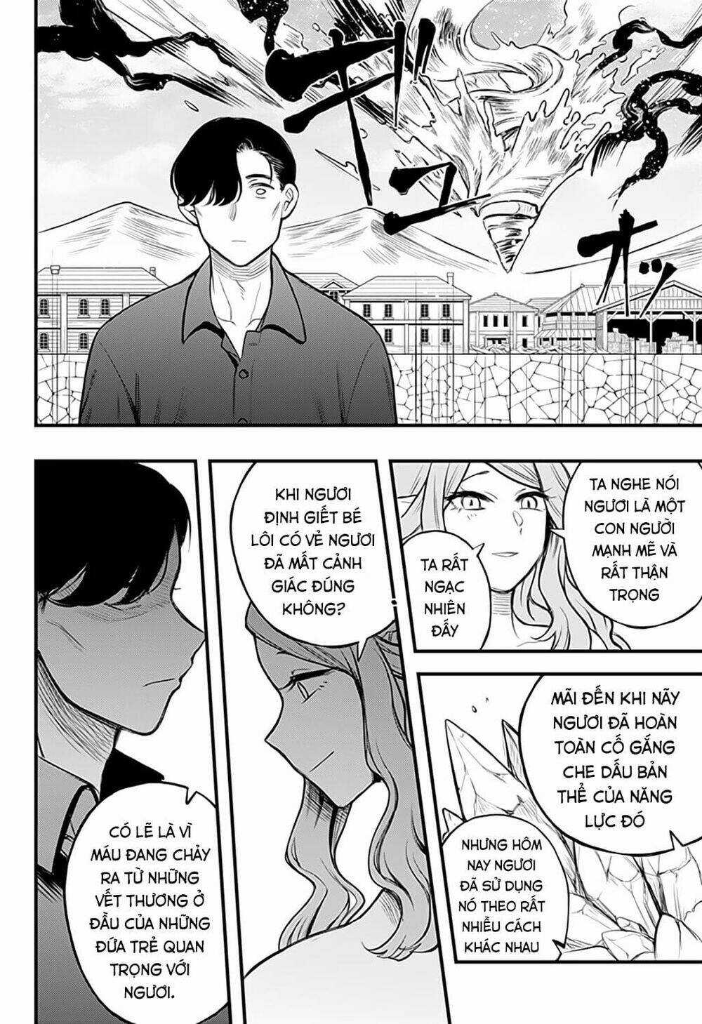 Kami No Manimani - Chapter 33 - Trang 10