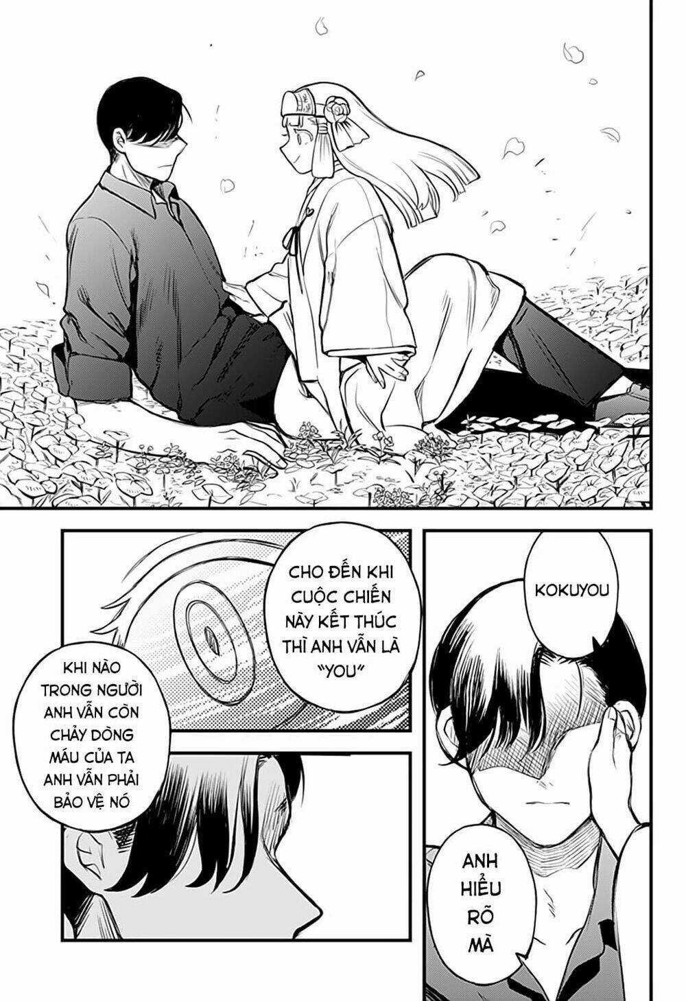 Kami No Manimani - Chapter 34 - Trang 14