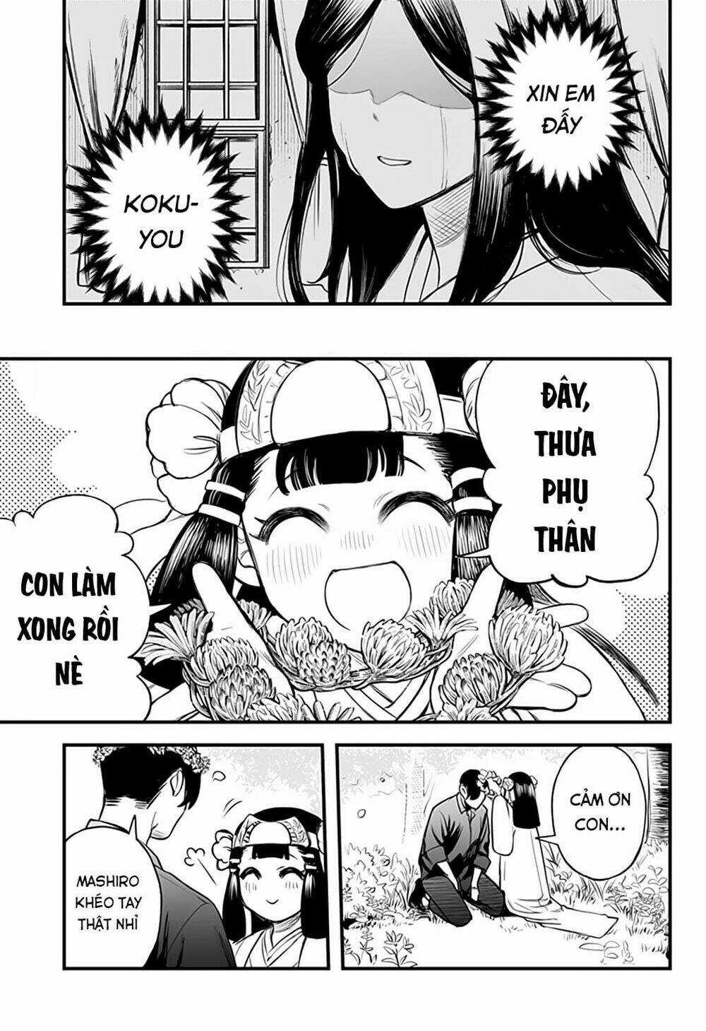 Kami No Manimani - Chapter 34 - Trang 18