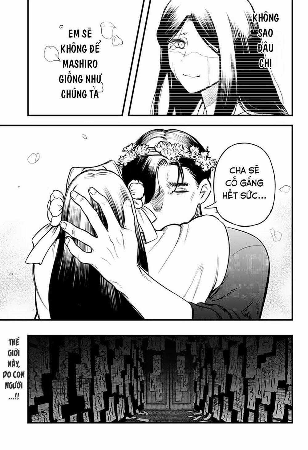 Kami No Manimani - Chapter 34 - Trang 20