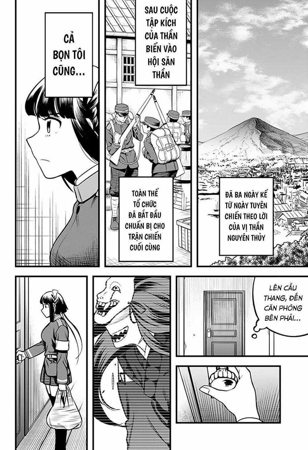 Kami No Manimani - Chapter 35 - Trang 3