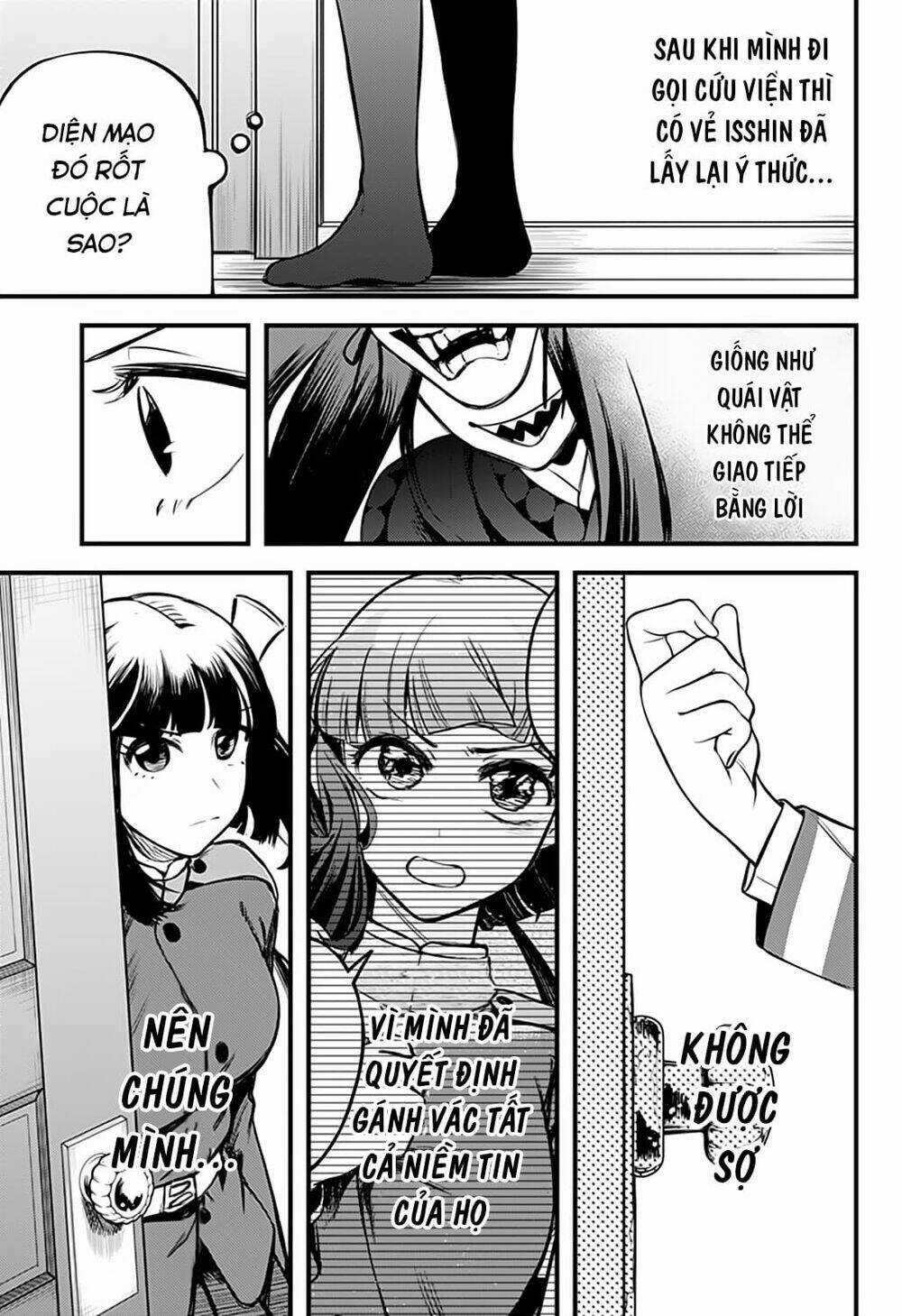 Kami No Manimani - Chapter 35 - Trang 4