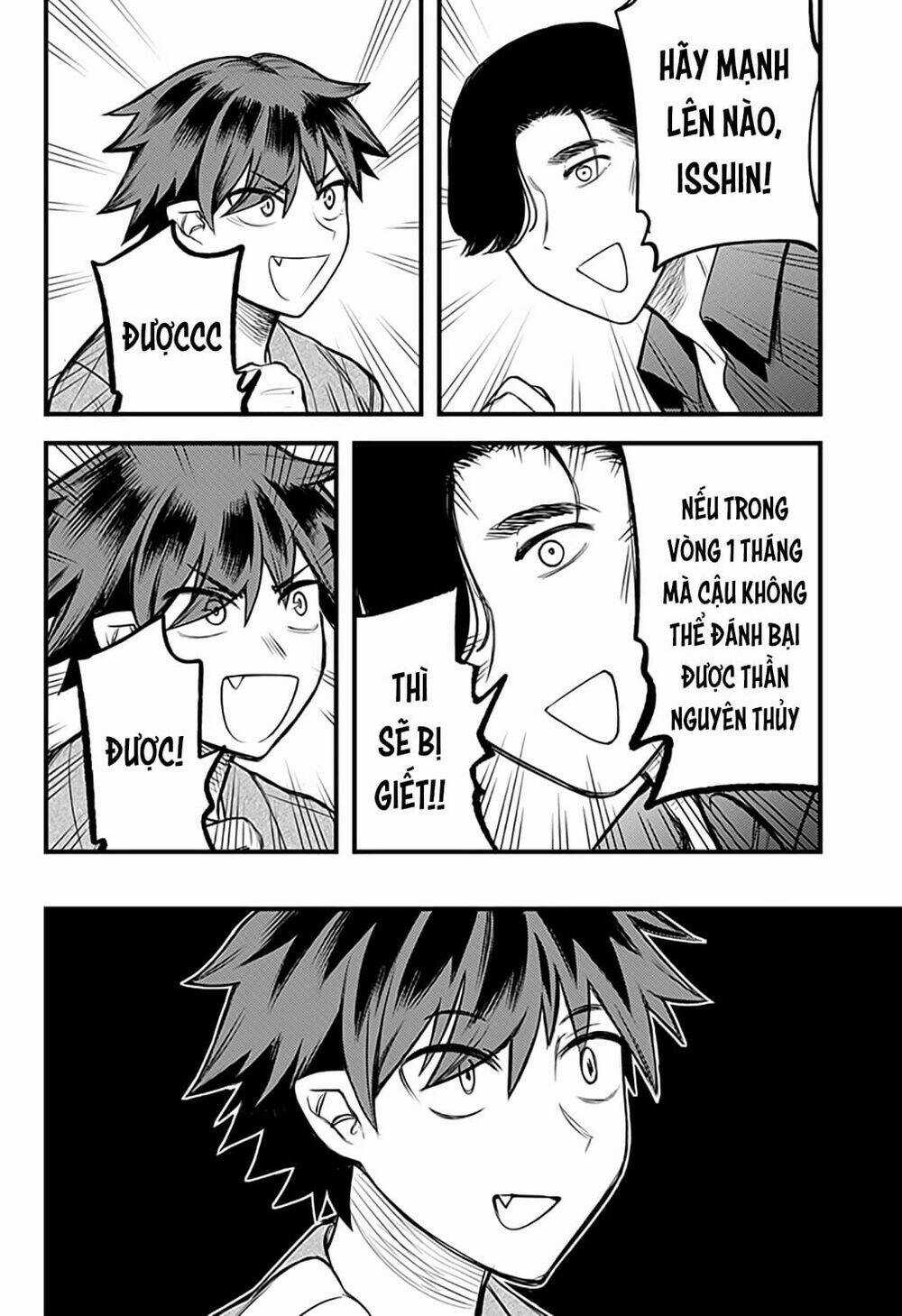 Kami No Manimani - Chapter 36 - Trang 5