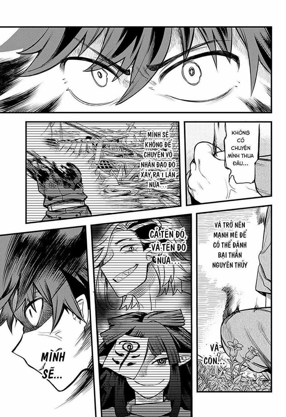 Kami No Manimani - Chapter 36 - Trang 8