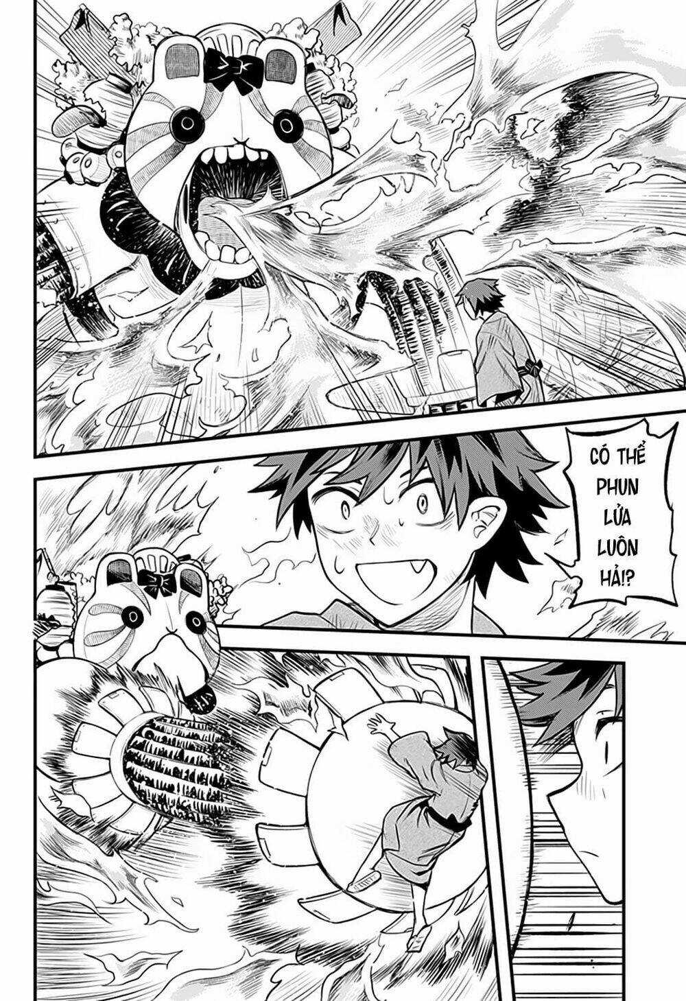 Kami No Manimani - Chapter 37 - Trang 11