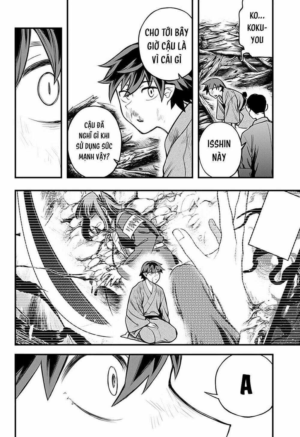 Kami No Manimani - Chapter 37 - Trang 15