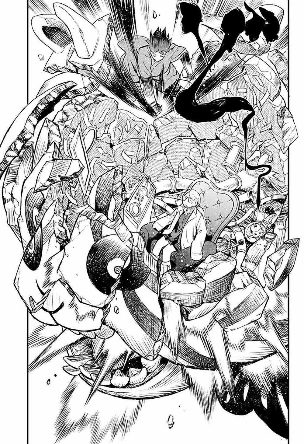 Kami No Manimani - Chapter 37 - Trang 18