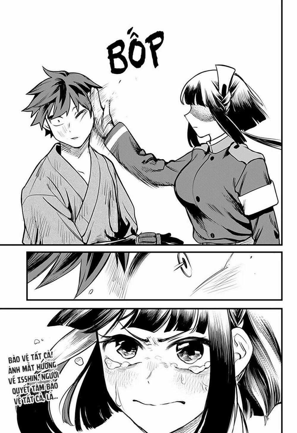 Kami No Manimani - Chapter 37 - Trang 22