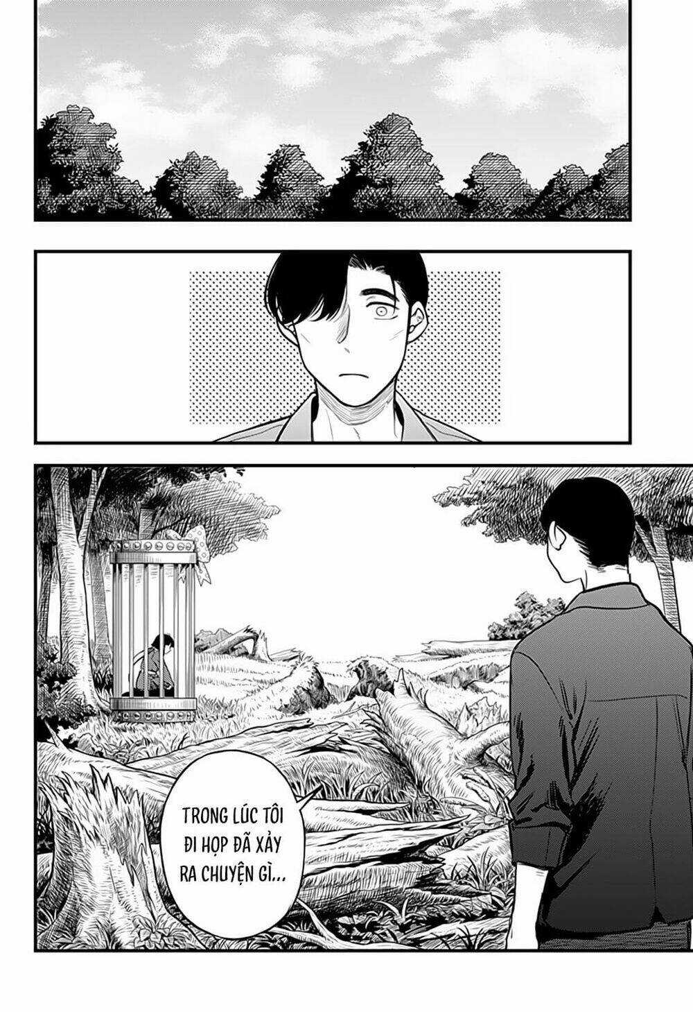 Kami No Manimani - Chapter 37 - Trang 7