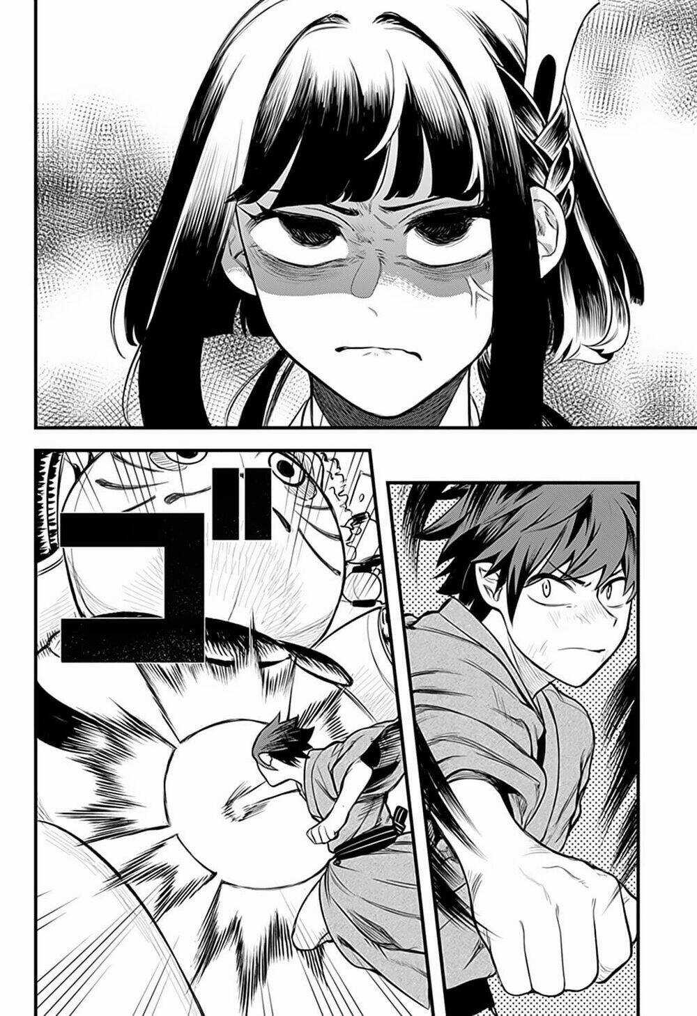 Kami No Manimani - Chapter 37 - Trang 9