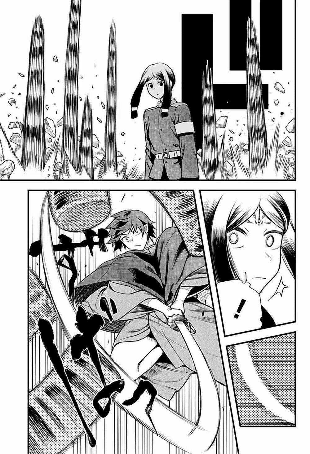 Kami No Manimani - Chapter 38 - Trang 13