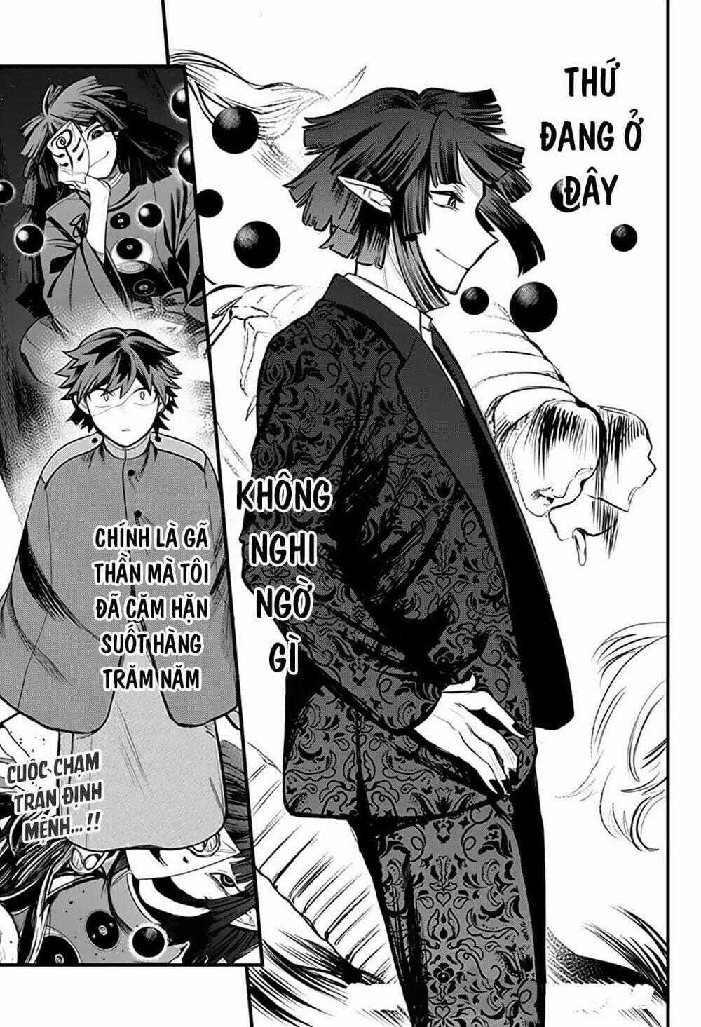 Kami No Manimani - Chapter 38 - Trang 19