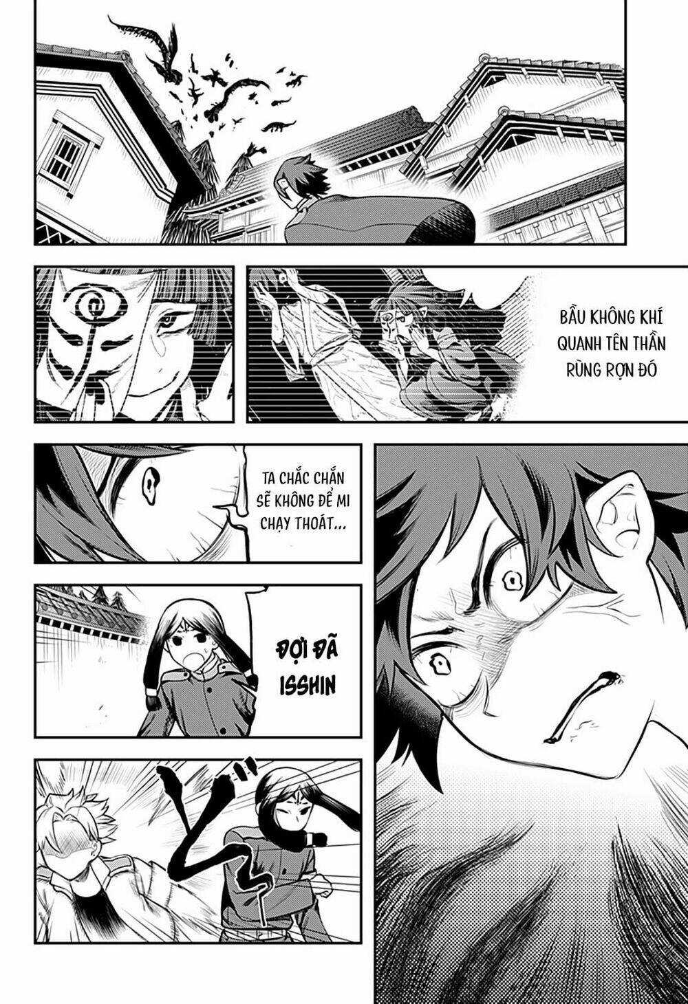 Kami No Manimani - Chapter 39 - Trang 3