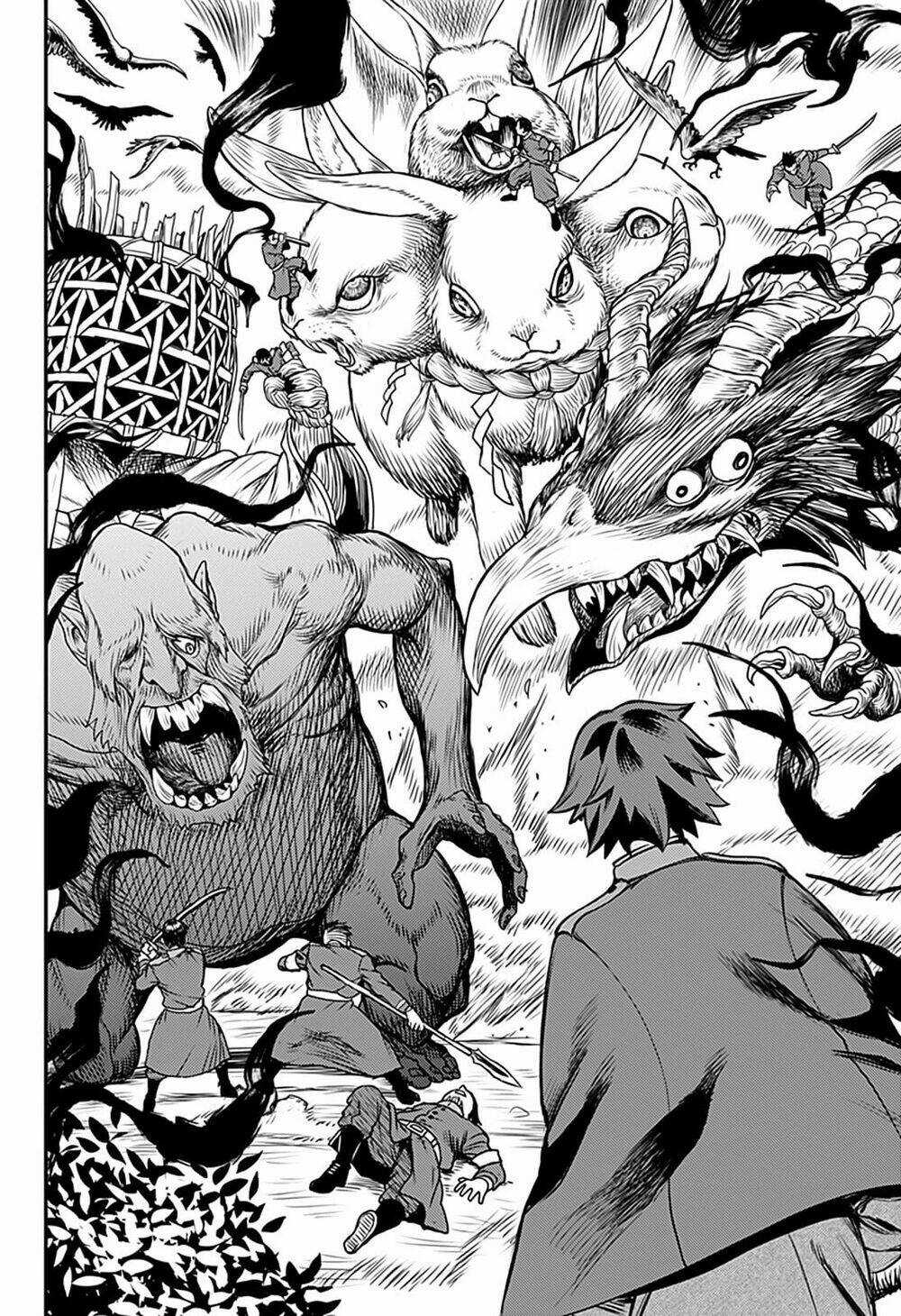 Kami No Manimani - Chapter 39 - Trang 5