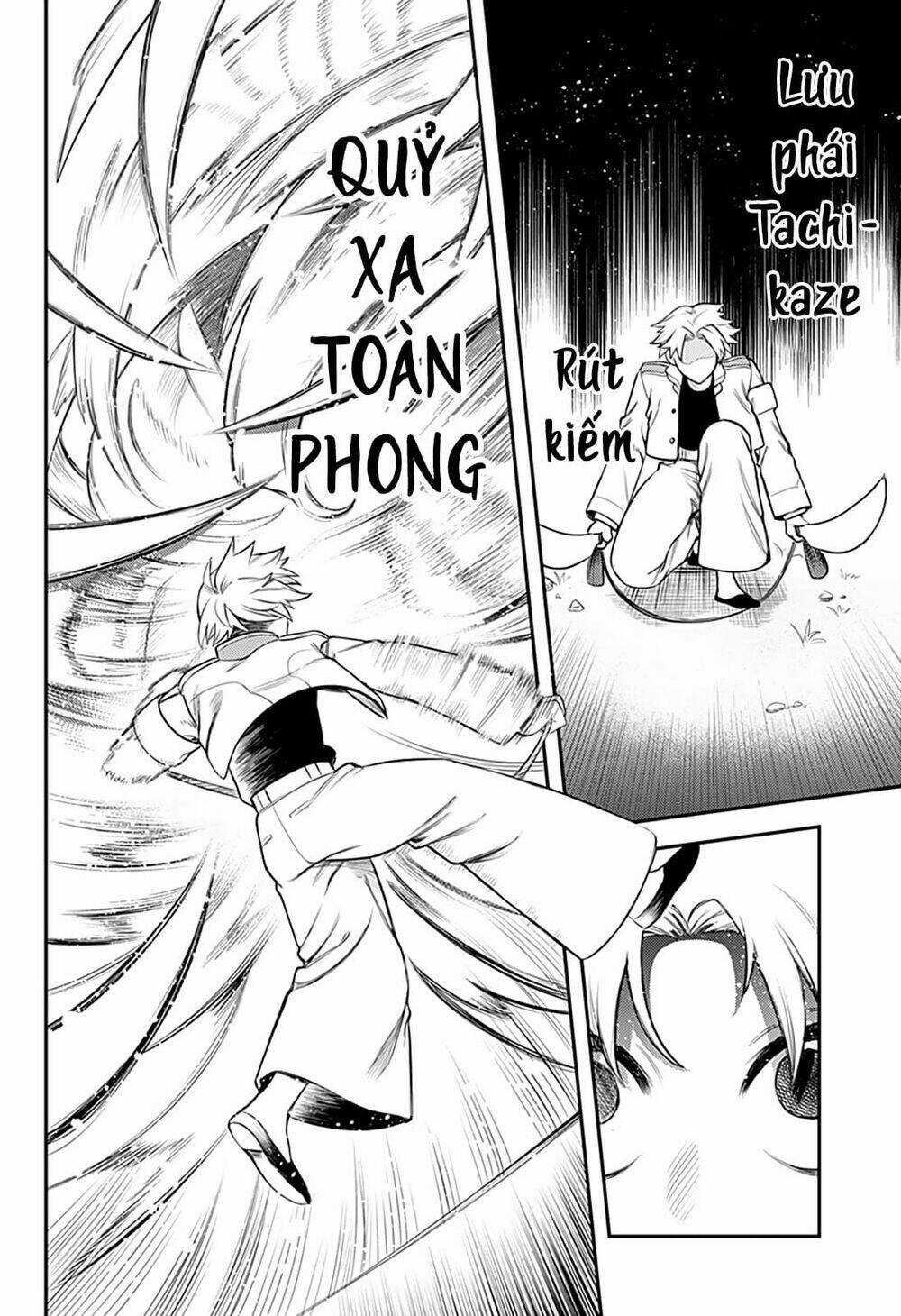 Kami No Manimani - Chapter 39 - Trang 9