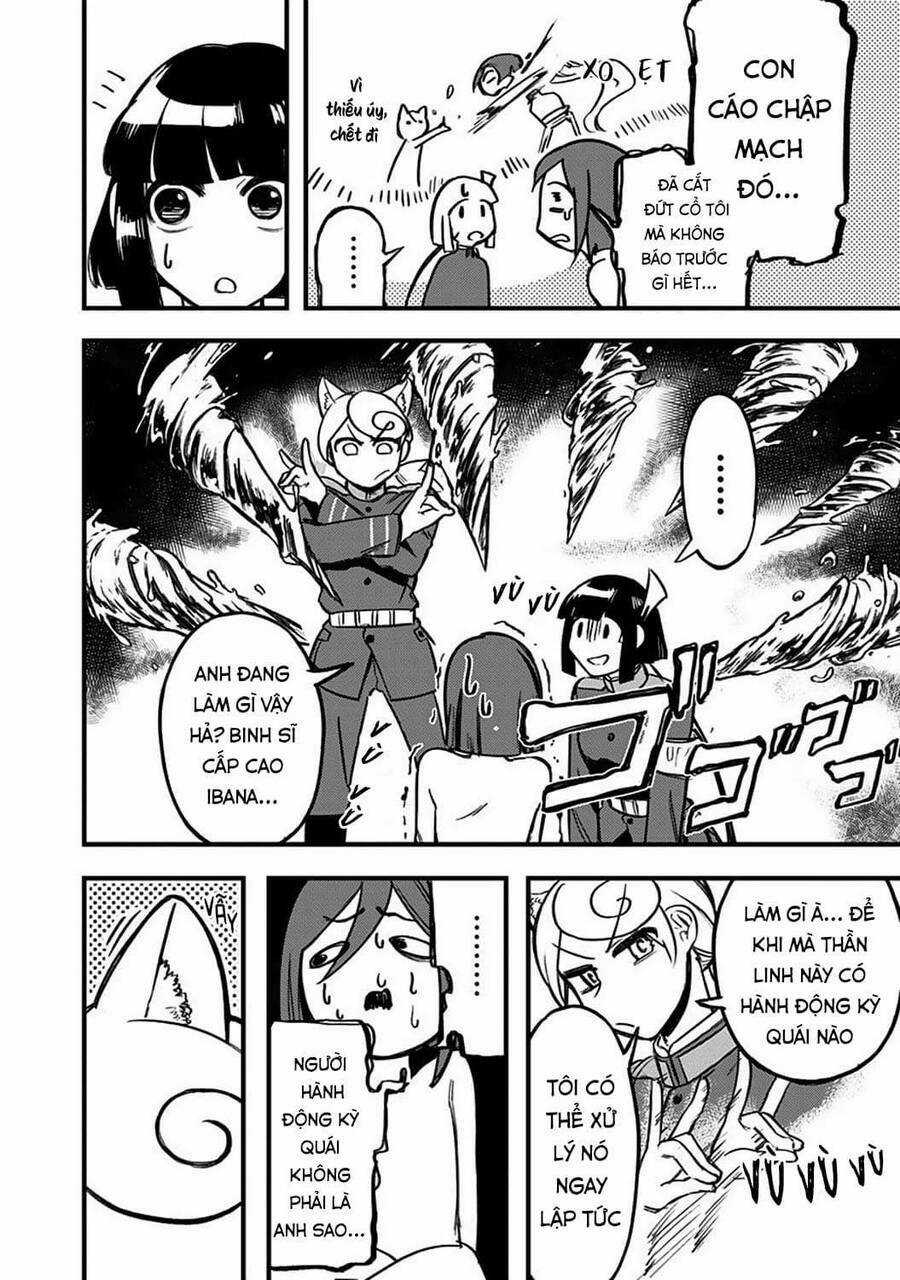 Kami No Manimani - Chapter 4 - Trang 11