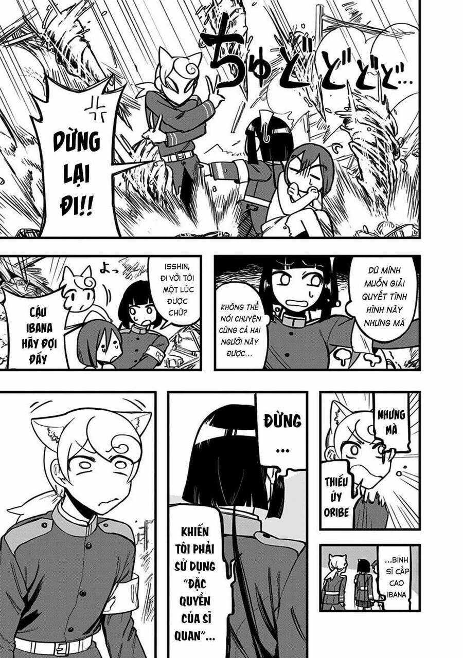 Kami No Manimani - Chapter 4 - Trang 12