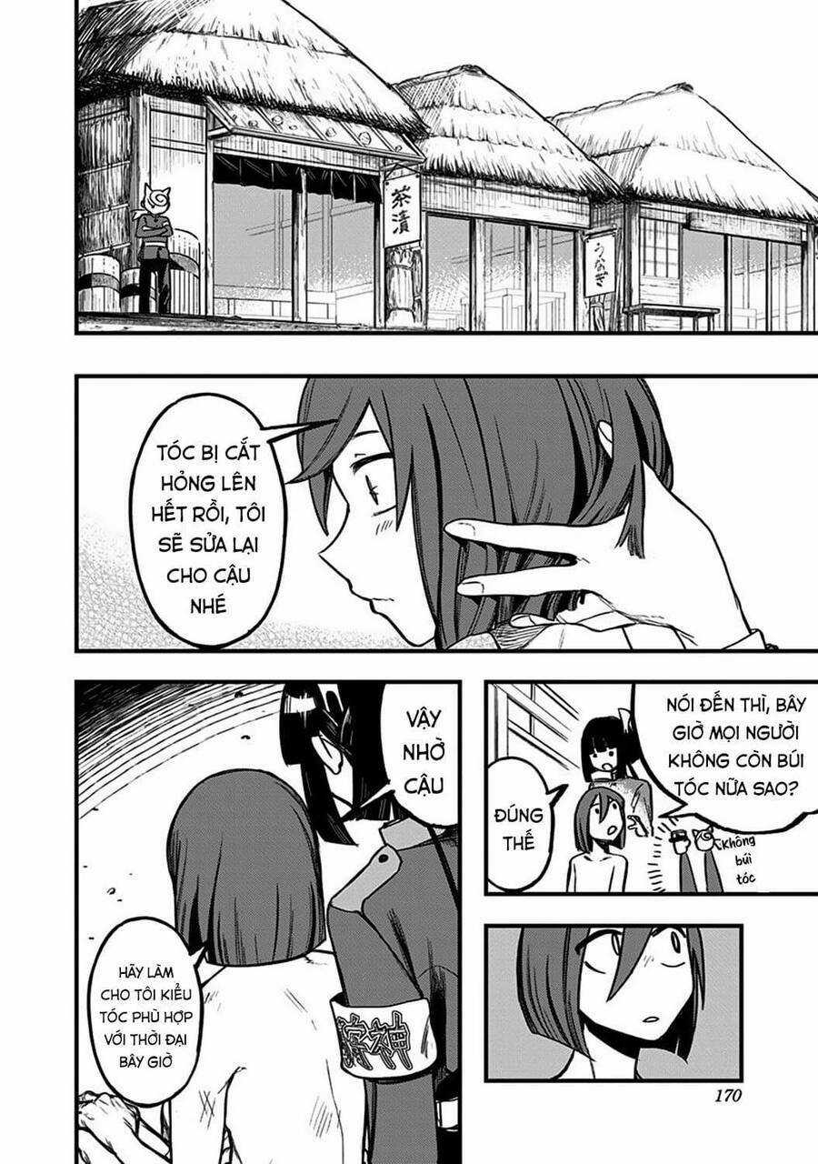 Kami No Manimani - Chapter 4 - Trang 13