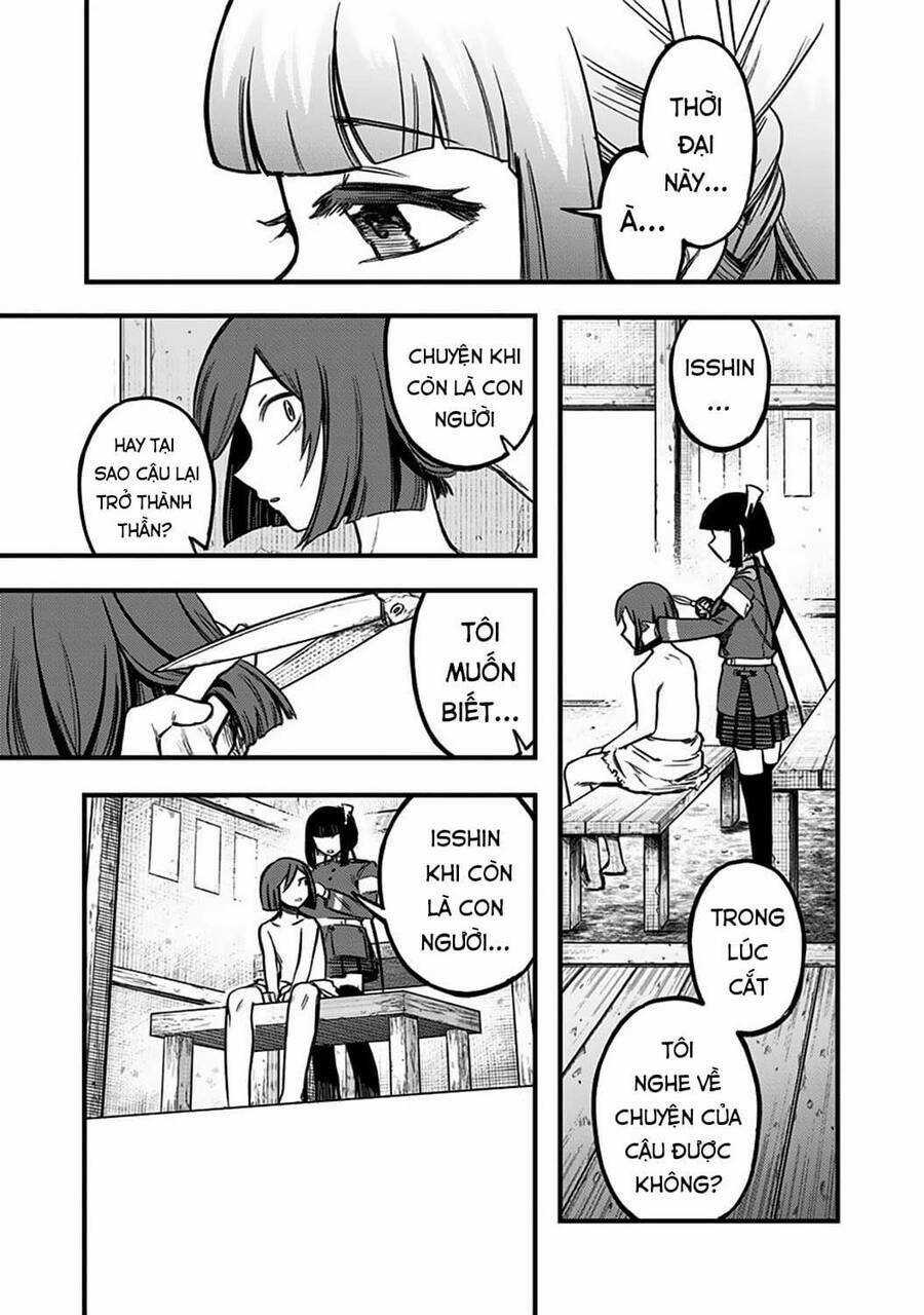 Kami No Manimani - Chapter 4 - Trang 14