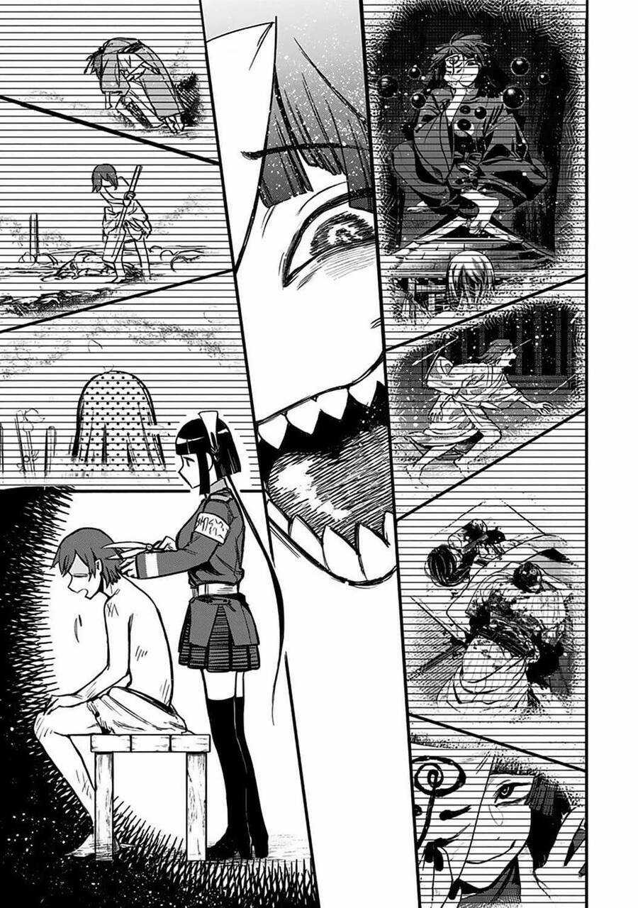 Kami No Manimani - Chapter 4 - Trang 16