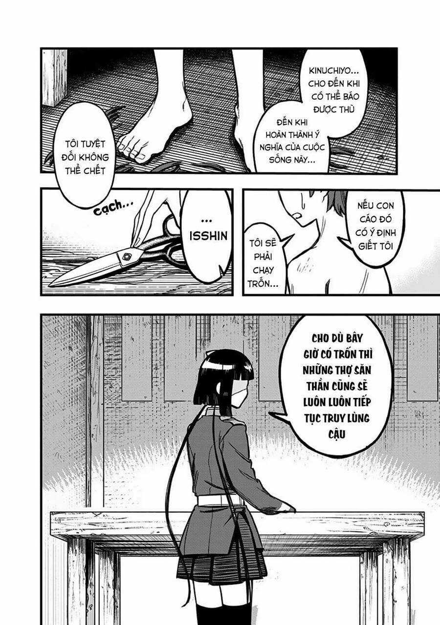 Kami No Manimani - Chapter 4 - Trang 17